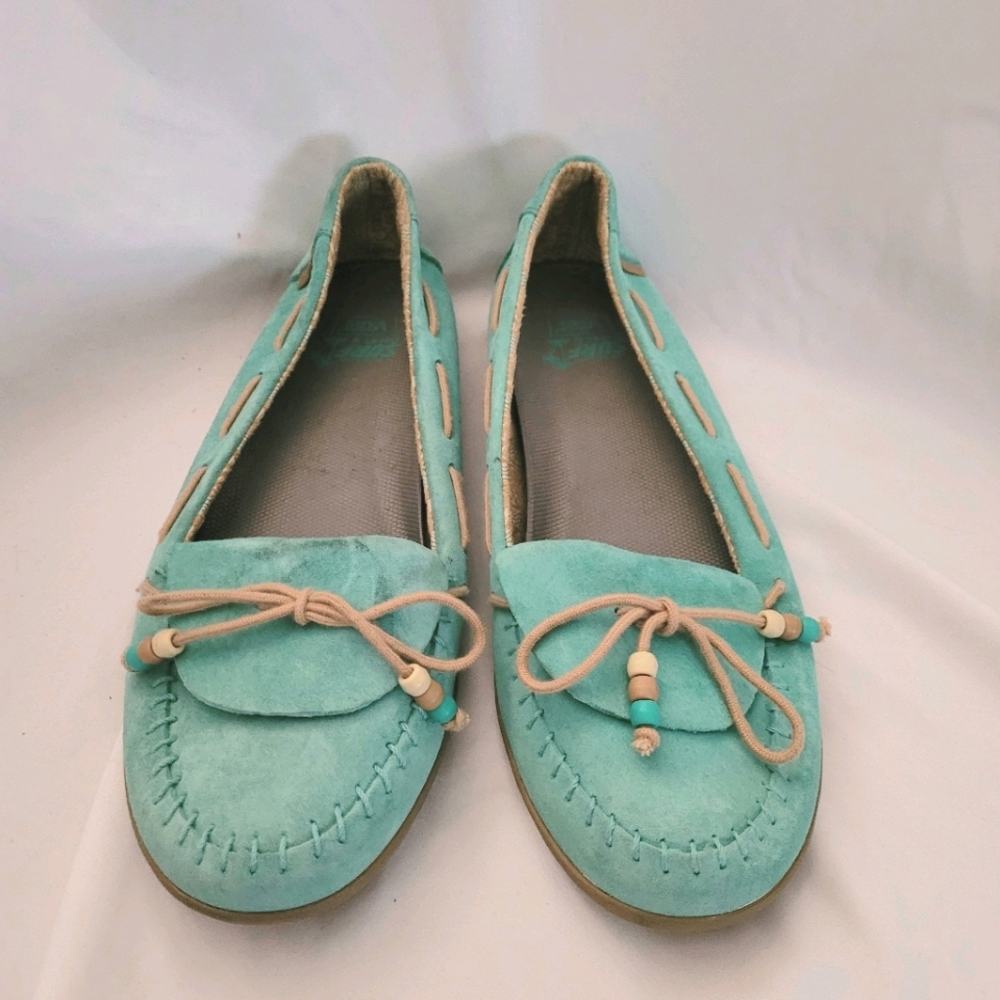 Vans Surf Siders Moccasin